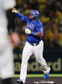 サノー「中日はリーグの中で最高のチームだ。優勝できると思っている」