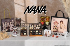 休載から17年、人気漫画「NANA」ゴディバとコラボ！描き下ろし、新規絵だぁぁ！