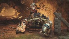『モンスターハンターワイルズ』2027年「アセンダンス」発売にあわせリファイン対応！「身だしなみチケット」不要でのキャラエディット、武器交換の高速化など