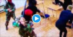 【賛否】◯◯◯を叩き合う「ルーマニアの競技」と紹介された動画に困惑…勝敗の決め方を疑問視する声も