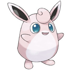 【ポケモン】プクリン普通にもちもちしててかわいいと思ってるからさあ