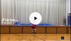 【動画】文化祭で歌って踊るJK、レベチwww