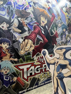 【遊戯王情報】遊戯王TAG FORCE GXのTGS2026出展記念キャンペーン！