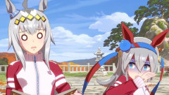 【ウマ娘】オグリとタマの熱湯コマーシャル