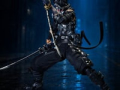 【NINJA GAIDEN 4】アメイジング・ヤマグチ「ヤクモ」可動フィギュア【近日予約開始】
