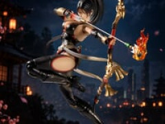 【NINJA GAIDEN 3: Razor’s Edge】アメイジング・ヤマグチ「紅葉」可動フィギュア【近日予約開始】