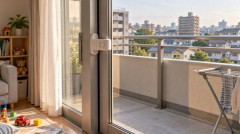 【育児】マンション高階の手すりを乗り越えて落ちるガキをどうすれば救えるというのか？