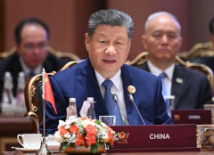 【真偽不明】中国の習近平国家主席が入院？…BRICS首脳会議中に意識を失い帰国との情報！