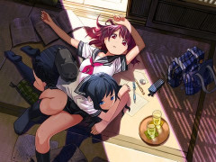 外国人「百合の壁紙を貼ってくれ」けいおんやゆるゆり、新しいゲームなどから