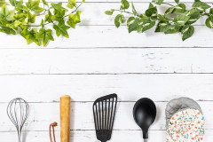 1時間で16品の節約料理を作る番組を見て、「すごい才能だな」と言ったら、妻が怒った。