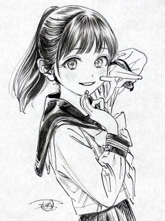 明日ちゃんのセーラー服とかいうアニメあったよなｗｗｗｗｗ