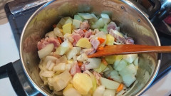 ルーを入れる直前のカレーとかいう可能性の塊