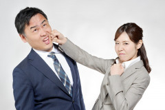 【画像】女さん、きっしょい陰に天誅ｗｗｗｗｗｗｗｗｗｗｗｗｗｗｗｗｗｗｗｗｗ