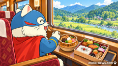 【炎上】「臭いやゴミや音の問題があるから基本的に車内ではあまり食べる習慣ない。それが分からんのなら日本人じゃない」…ネット「駅弁というものをご存知ないのか？」