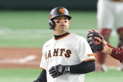元巨人大物助っ人、薬物違反で出場停止処分　電撃退団の“問題児”…母国復帰も再び物議