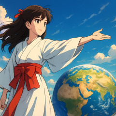 「日本よ、この世界を主導してくれ」 世界   |  中国への信頼低下？