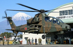 国産攻撃ヘリ…ステルス軽武装ヘリであれば、OH-1を開発した川崎重工に十分な研究開発予算を！