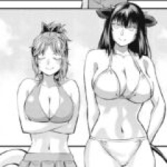【牛山さん】でかい　でかい