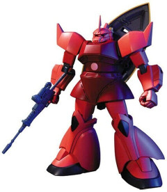 ※一年戦争のMSのガンプラって洗練されてない方がリアルだよな