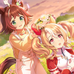 【ウマ娘】未だにメイン見直してその度泣いてる