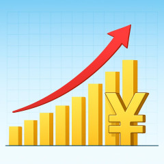 過去最大 株高で2519兆円   #家計金融資産 |  老人貯金から取れる税が消費税だから下げない方がいいのにな
