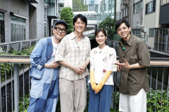 福山雅治が生田絵梨花とアーティストとしての“原点”渋谷を巡る、デビュー時の貴重なライブ映像公開
