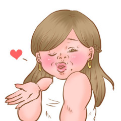 新婚時代、「もっとかわいい女の子がよかったかも」と思ったこともあるが、今では結婚してほんとうによかったと心から思う。