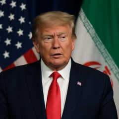 トランプ大統領、米国とイランの戦争は「終結に近づいている」   #速報