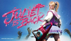 完全新作『ロリポップチェーンソー2 Back2Back』、PS5で2027年発売決定！