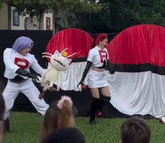 【動画】スペインのポケモンの子供イベント楽しそう