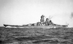 【悲報】戦艦大和「戦果ゴミです、駆逐艦相手に手こずります、金食い虫です」←コイツが金剛型より人気な理由