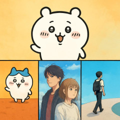 「映画ちいかわ」動員1位キープ、「オデュッセイア」「ルックバック」など初登場4本   #全国映画動員ランキング |  オデュッセイアはマジで観るの止めとけ。