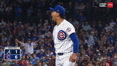 【MLB】カブス・今永昇太が咆える！中4日「僕は怖くない」6回1失点で11勝目！誠也は4の0死球1