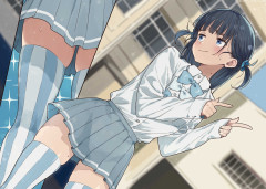 【画像】女の子「童貞のお客様はこちらでーす♡」