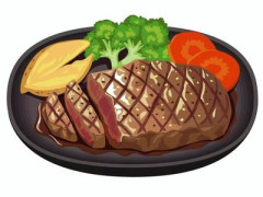 「生すぎる」ガスト「赤身ビーフステーキ」の“焼き具合”がSNSで波紋…運営会社すかいらーくは「安全性に問題はない」