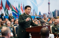 中国副主席「軍国主義の復活反対」…日本念頭に「世界の平和と発展に貢献」！