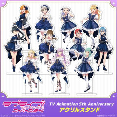 【画像】Liella!の描き下ろしイラスト、きな子、お前.........【ラブライブ！スーパースター!!】