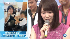 【画像】乃木坂センター「中学時代はモテませんでした…………」