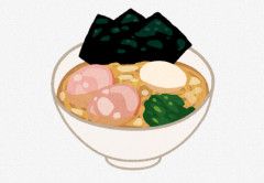 ラーメン山岡家で客が大量のにんにくを投入する動画が拡散され、物議に　なお、これは法的にどうなの？