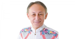 玉城デニー怒りの叫び「こんなのは知事選挙じゃない！政策で選べよ！人物で選べよ！」