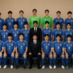 森保J、W杯明け国内4試合 代表メンバー31人発表! 松木玖生、齋藤俊輔、谷村海那、中野就斗が初招集   #サッカー