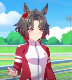 【ウマ娘】ローズキングダムは湿度四天王に入ると思う？