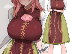 外国人「強気だと思う？叱られてみろ！」茨木華扇に怒られるスレ