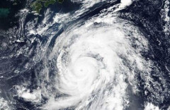 【悲報】大型の台風25号が発生　シルバーウィークに関東接近かも
