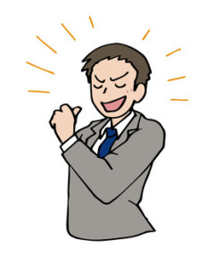 職場の23歳の営業くんは、自分の能力をアピールするのがすごい。上司の話を遮って自分の知識を語るタイプだ。
