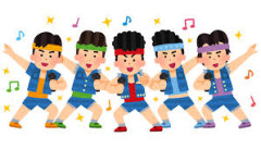 【悲報】男性アイドル「M!LK」今日発売のアルバムが85万枚売り上げ、ジャニーズを超えて業界激震