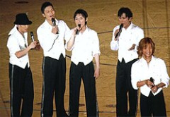 ⁉️【キムタク】《中居正広の引退も影響か》木村拓哉　2年ぶりソロツアーで歌うSMAP曲を増やしたワケ…“SMAPは6人だ”との思いか -2chまとめ-