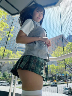 【画像】陰好みのエチエチJKが見つかるwww