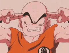 AI「ドラゴンボールZは、クリリンの太陽拳＋気円斬でフリーザ・人造人間あたりまではほぼ倒せる」