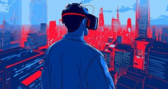 VRって流行りそうで流行らんかったな